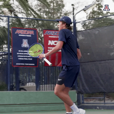 Come On Win GIF by Arizona Athletics