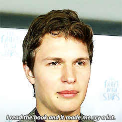 ansel elgort