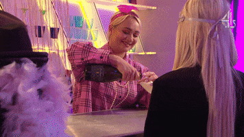 Working New Job GIF by Hollyoaks