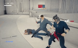Sifu GIF