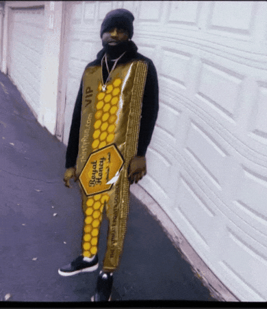 Honeyman GIF by VIP honey pack