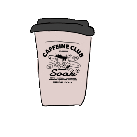 Soak Sticker