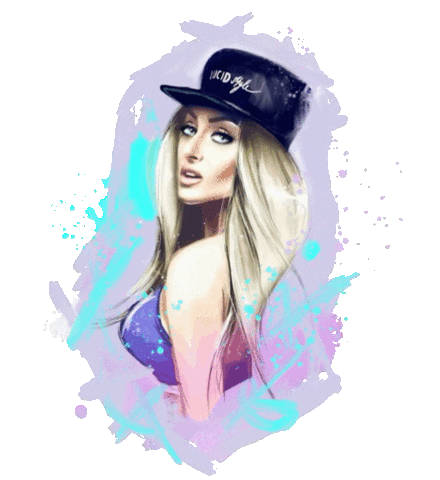 lucidstyle Sticker