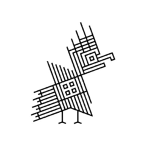 Mayan Restaurant Sticker