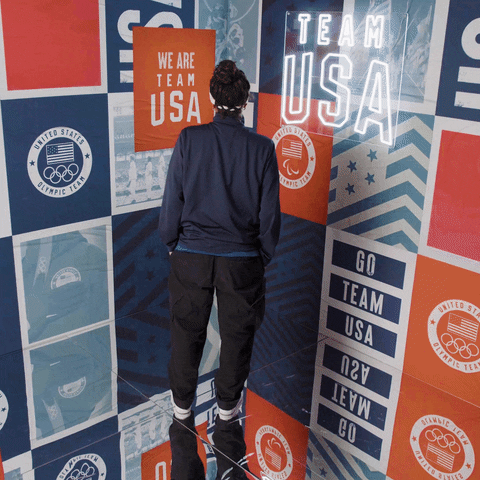 Olympics Skateboarding GIF by Team USA