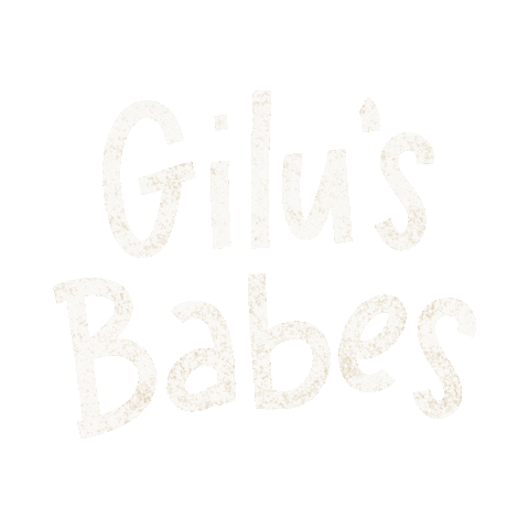 Gilubabes Sticker by Gilu Designs