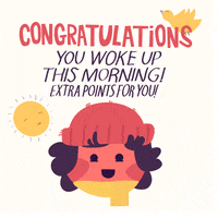 good morning autumn GIF by Dots