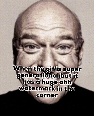 Watermark I Would Never GIF