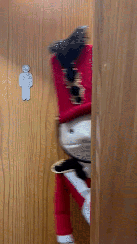 Tin Soldier Dog GIF by Wired Productions