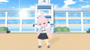 Dance Cunny GIF