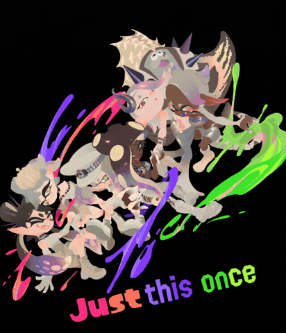 Squid Sisters Fandom GIF