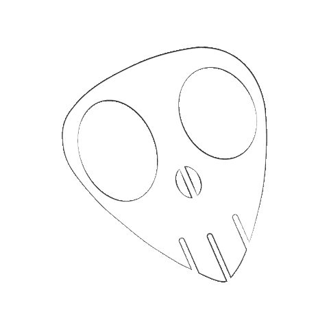 Rocktud Sticker