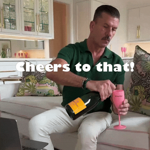 Cheers To That GIF by Locate KC