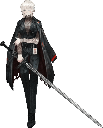 Faust Sinners Sticker