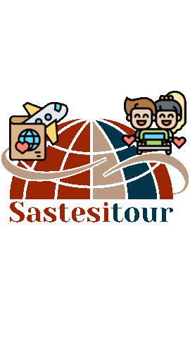 Sticker by SastesiTour