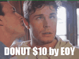 Crypto Cryptocurrency GIF by DONUTs
