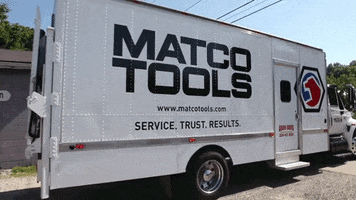 Truck Franchise GIF by Matco Tools
