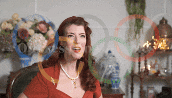 Jessica Out Of The Closet GIF