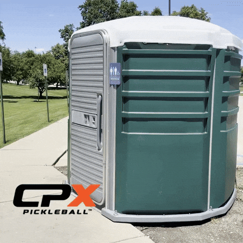 Tennis Pickleball GIF