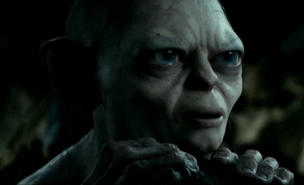 The Lord of the Rings Reaction GIF - Find & Share on GIPHY