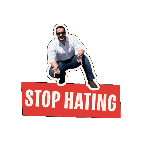 Abdul for Senate Sticker