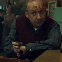 Paul Giamatti Pipe GIF by Focus Features