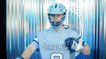 Lets Go Point GIF by UNC Tar Heels