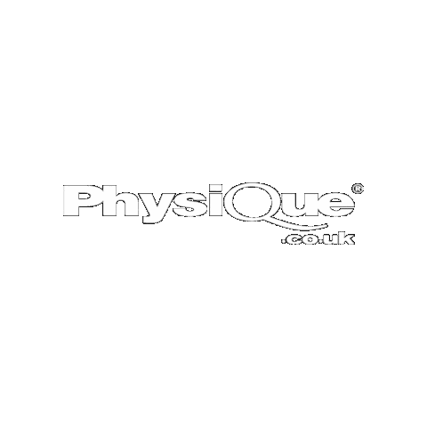 Physique Logo Sticker by Physique Management