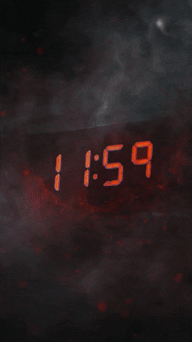 Jesus Christ Time GIF