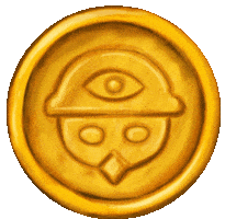 DEPGames Sticker