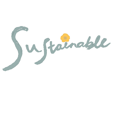 Sustainable Sticker