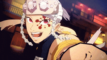 Tengen Uzui GIFs - Find & Share on GIPHY