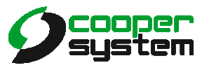 Coopersystem Sticker