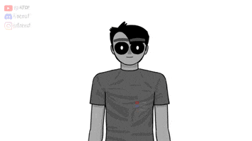 Yellow Heart Love GIF