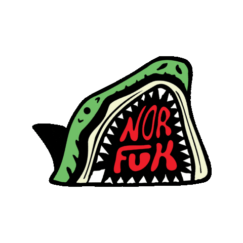 Nfk Sticker