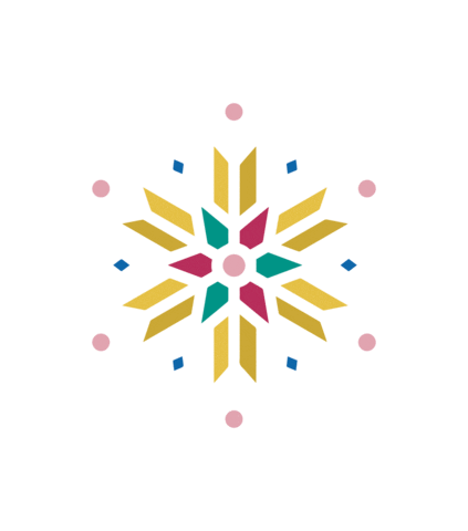 Downtown Evansville Indiana Sticker