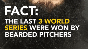 Beard Facts GIF by BuzzFeed