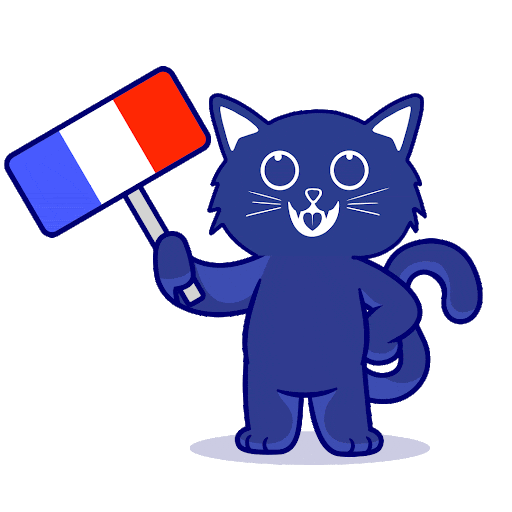 CrazyCat Transfer Sticker