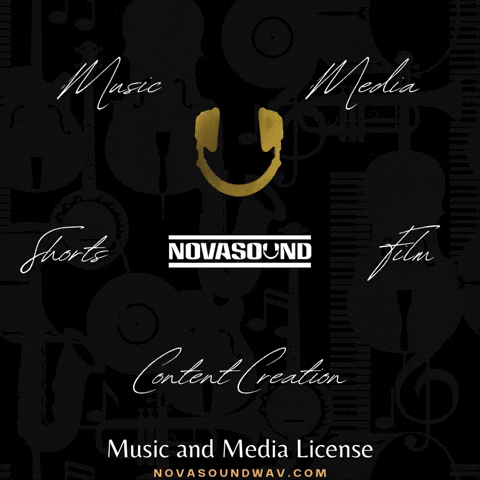 New York Shop GIF by Nova Sound