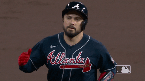Braves GIFs - Get the best GIF on GIPHY
