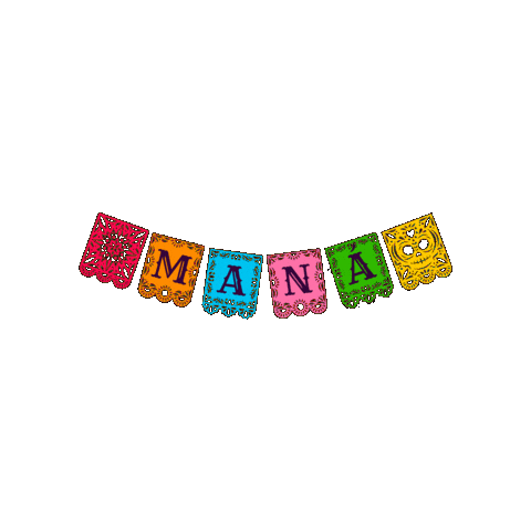 Mana Anaheim Sticker by Honda Center