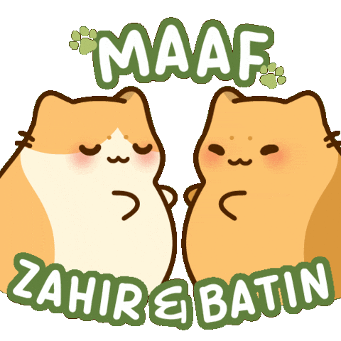Raya Sticker by Bichi Mao