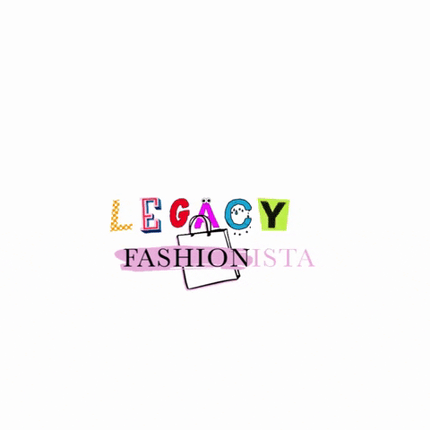 GIF by Legacy Fashionista