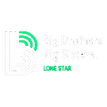 Sticker by Big Brothers Big Sisters