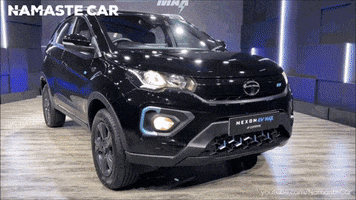 Driving Electric Car GIF by Namaste Car