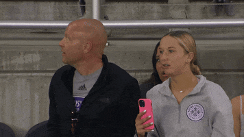 Womens Soccer Seriously GIF by National Women's Soccer League
