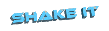 Go Shake It Sticker by GAMERS ONLY