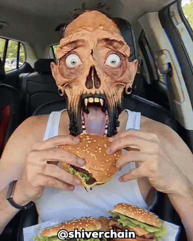 Eat Nom Nom GIF