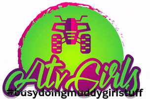 atvgirls green busy ride like a girl girls who ride GIF