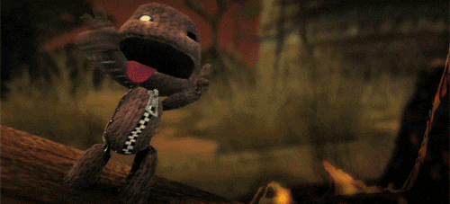 Littlebigplanet GIFs - Find & Share on GIPHY